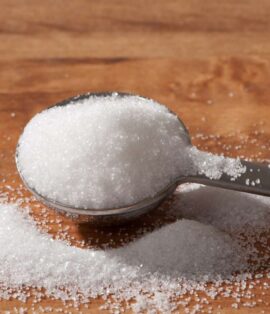 White Sugar,