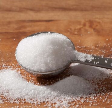 White Sugar,